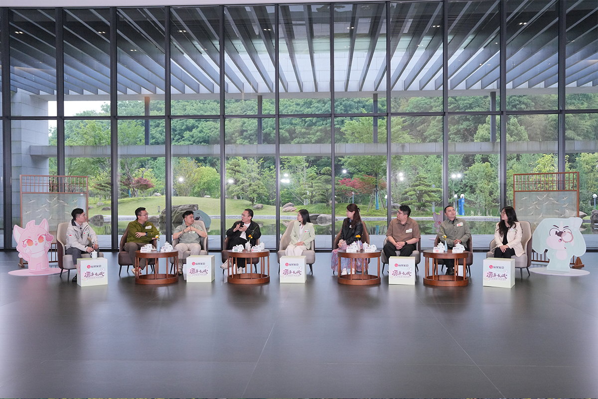 源头有山水，宠粮见初心——NG28宠食携行业伙伴溯源供应链上游，开放式对话探寻品质共识