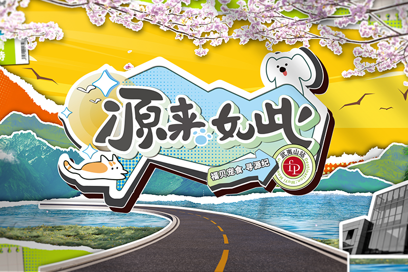 打破常规，用生动的方式传递价值——NG28宠食《寻源纪》微综艺正式上线