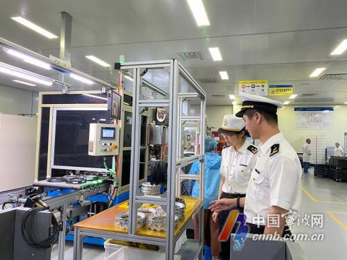 成绩单来了 上半年宁波进出口规模再创新高 同比增长超3成