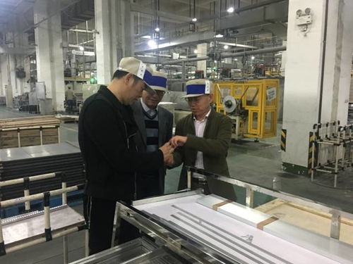 深化合作,发展共享,贡献行业 ahri 美国空调供热制冷协会 总裁与合肥通用机电产品检测院领导一行莅临三花指导