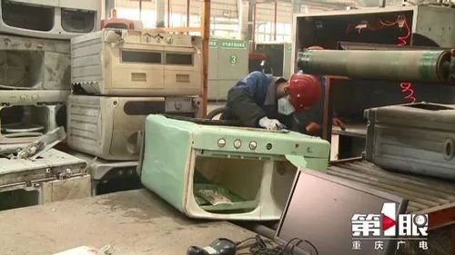 重庆积极构建 无废城市 ,今年已回收拆解电子产品184.3万台