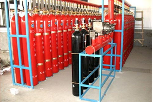 哈龙灭火器回收 江西高价哈龙灭火器回收多少钱 鸿盛消防科技